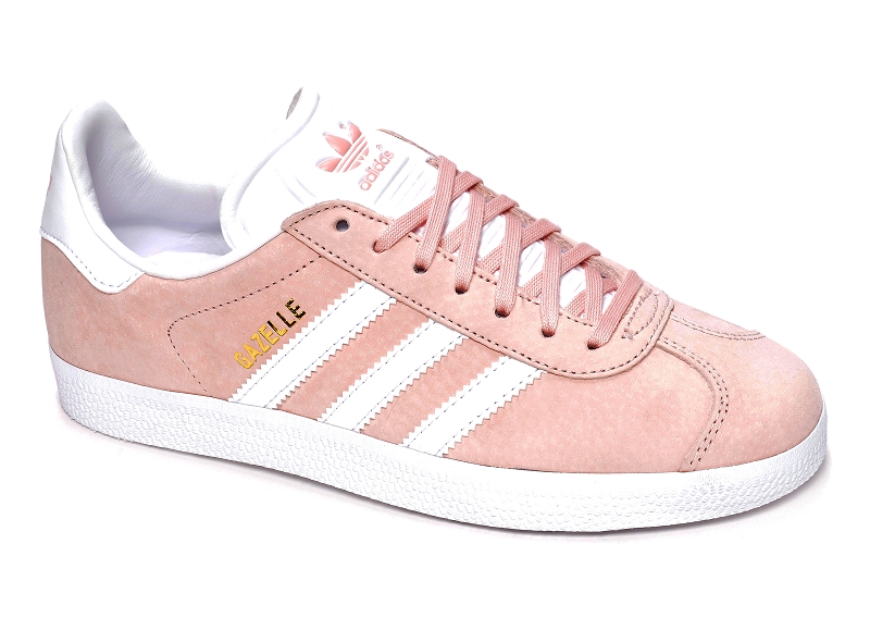 adidas femme gazelle rose